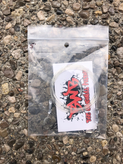 Fluorocarbon Leaders