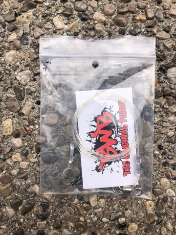 Fluorocarbon Leaders