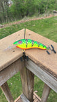 Green Bay Perch - Orange Belly - 5KOS