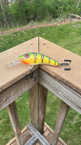Bobby’s Perch - White Belly - 5KOS