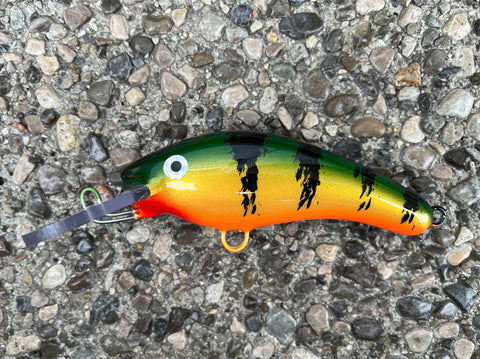 Rapala Perch - Orange Belly - 5KO