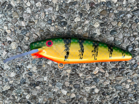 Rapala Perch - Orange Belly - 7SS