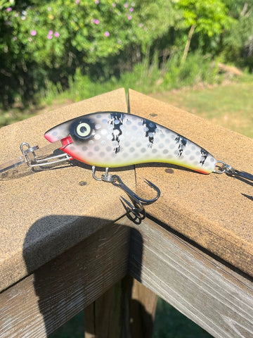 Zombie - Chartreuse Belly - 5KOS
