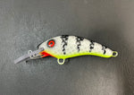 Zombie Perch - Chartreuse Belly - 5KO