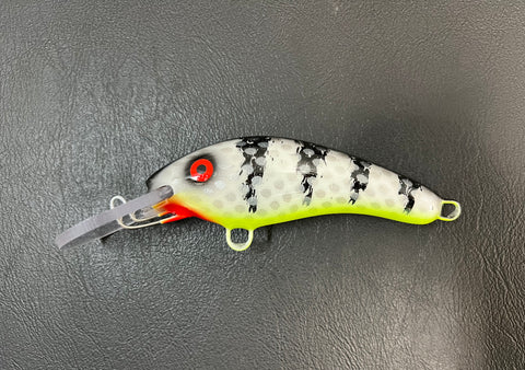 Zombie Perch - Chartreuse Belly - 5KO