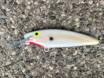 Hamrick Shad - White Belly - 7SS