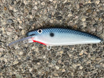 Iridescent Shad - Pearl Belly - 7SS