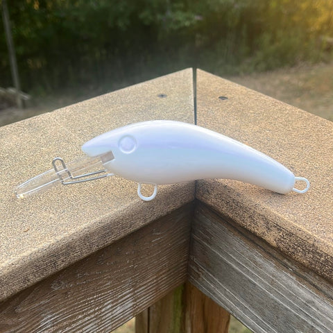 5” KO. Shad Blanks - 5KOS