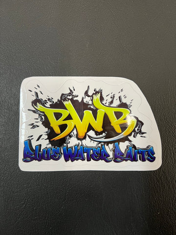 BWB Sticker Big 6”x5”