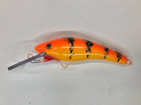 West Branch Perch - White Belly