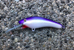 Natural Shad - White Belly