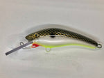 Old Shad - Chartreuse Belly